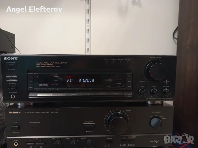 Sony STR-D515 stereo