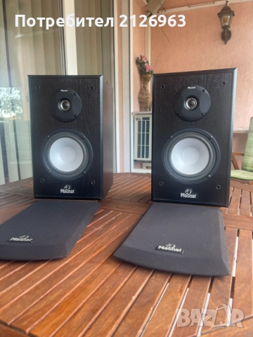 Продава  чифт тонколони MAGNAT 250 лв, снимка 7 - Тонколони - 51892596