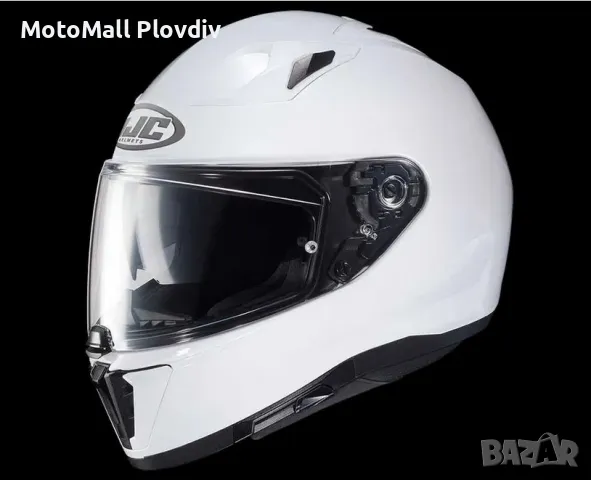 Каска HJC i70 мото мотор писта, снимка 4 - Аксесоари и консумативи - 49357310