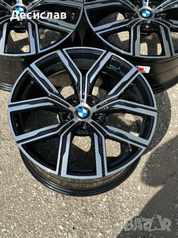 Джанти за БМВ BMW 19 “ цола Спорт Пакет Чисто нови, снимка 5 - Гуми и джанти - 41634530