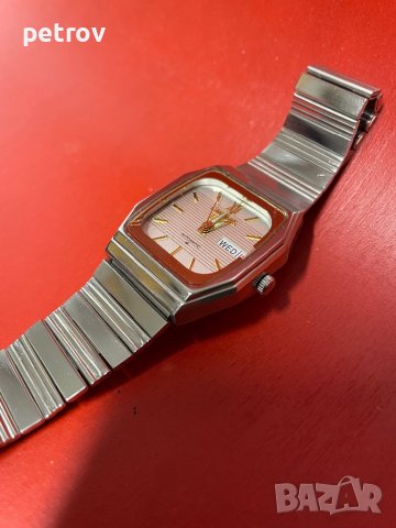 Ovaras automatic Swiss made, снимка 2 - Мъжки - 42622857