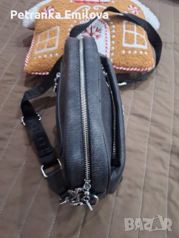 Дамска чанта през рамо на SILVER &POLO за 40лв , снимка 4 - Чанти - 53126868