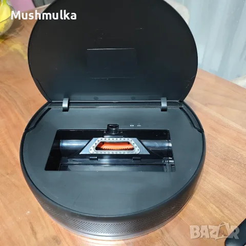 Продавам чисто нова прахосмукачка-робот Xiaomi Mijia 1T (STYTJ02ZHM) – Разопакована, неизползвана, снимка 5 - Прахосмукачки - 56153219