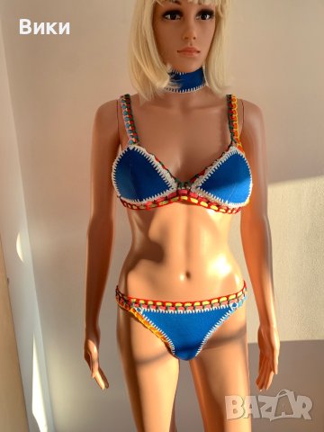 Бански 18 модела в размер S, снимка 3 - Бански костюми - 41654684