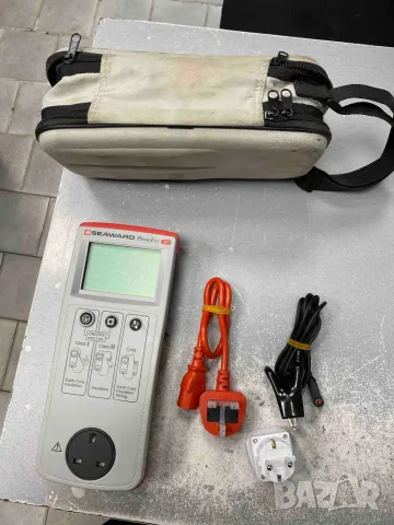 Тестер за напрежение на уреди, снимка 3 - Друга електроника - 48009357