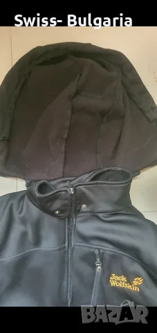 jack wolfskin Швейцария внос топла дреха, снимка 7 - Якета - 51724115