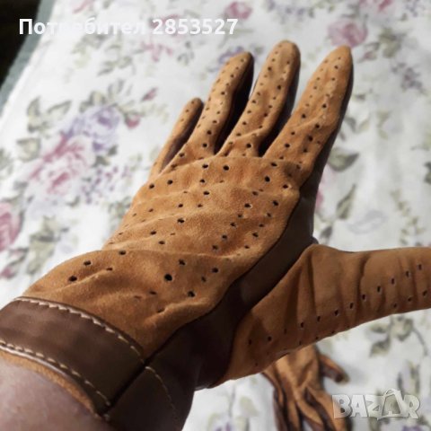 ZARA Дамски  Ръкавици, снимка 2 - Ръкавици - 44178605