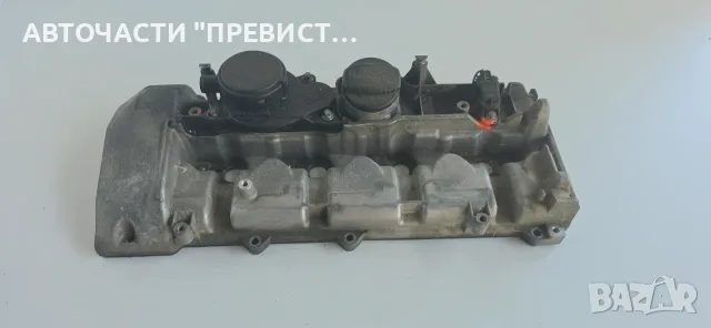 Капак Цилиндрова Глава Капак Клапани Мерцедес Ц220 Mercedes Benz W203 C220 CDI