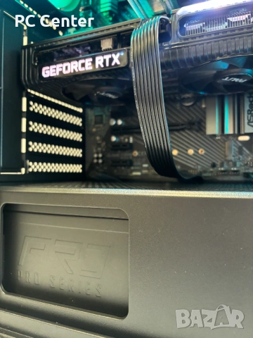 Геймърски компютър AMD Ryzen 7 3700X, RTX 3060Ti 8GB, 16GB ram, снимка 5 - Геймърски - 53177849