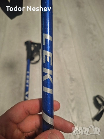 ски с щеки, снимка 7 - Зимни спортове - 53682261