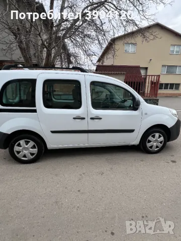 Продава Renault Kangoo, снимка 8 - Автомобили и джипове - 48692860