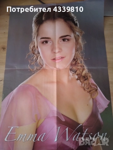 хари потър плакати 