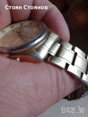 Часовник  Seiko , снимка 4 - Мъжки - 53580471