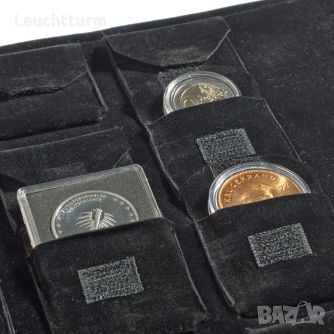 Ролка за съхранение на монети Leuchtturm , снимка 2 - Нумизматика и бонистика - 42363905