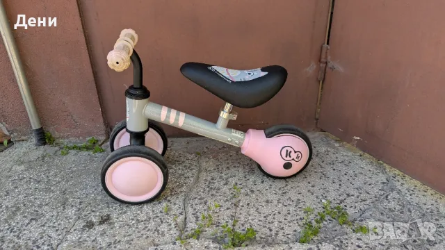 Детско колело за баланс Kinderkraft

