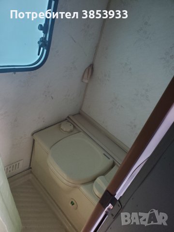 Продавам каравана Elddis , снимка 3 - Каравани и кемпери - 42365040