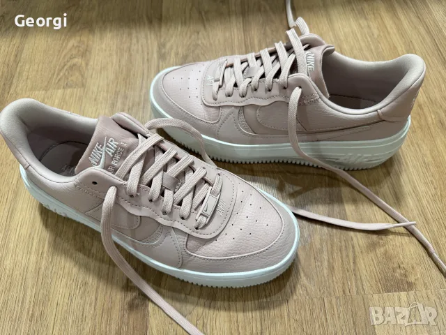 Nike air force обувки, снимка 2 - Маратонки - 55874083