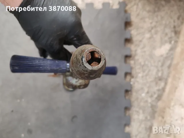 Ръчна дрелка, снимка 3 - Други инструменти - 49725906