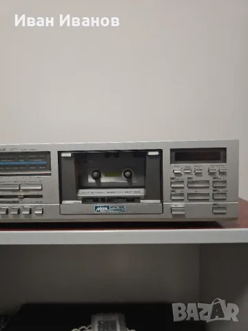 Продавам deck JVC-DD9,предложете цена !!!, снимка 4 - Декове - 56311828