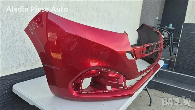 Предна броня Peugeot 208 Фейслифт година 2015 2016 2017 2018 код 9810513777 , снимка 4 - Аксесоари и консумативи - 50370891