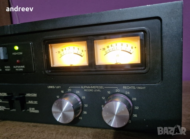 Telefunken TC 450 M, снимка 5 - Декове - 53162945