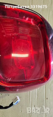 Стоп за Фолксваген Поло 9Н/Volkswagen POLO 9N 2009-2017, снимка 3 - Части - 50564851