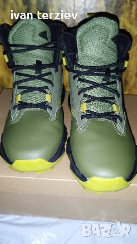 Adidas:Terrex Unity Lea Mid.42.номер., снимка 2 - Мъжки боти - 52263374