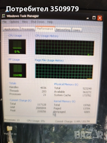 Ретро лаптоп Toshiba satellite sp20-s303, снимка 3 - Лаптопи за игри - 52720533