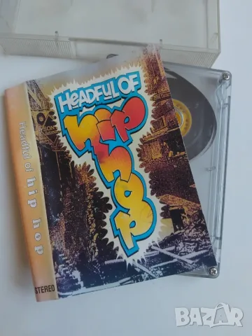Headful of Hip-Hop - аудио касета музика