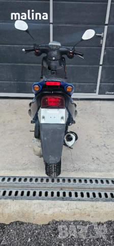 Скутер Дерби 50кубика внос от Германия , снимка 8 - Мотоциклети и мототехника - 52598201