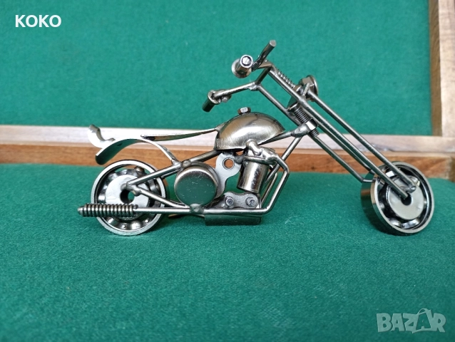 Метален Мотор , снимка 3 - Колекции - 51859319