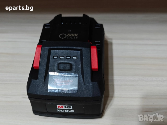 Нова Батерия Milwaukee 8AH FORGE, снимка 2 - Други машини и части - 51771455