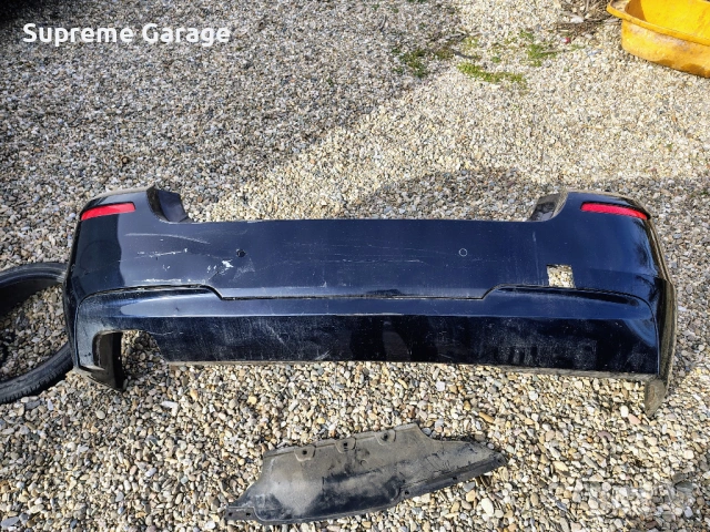 Оригинален М-Пакет за БМВ Ф10 Пълен комплект, снимка 5 - Части - 53611316