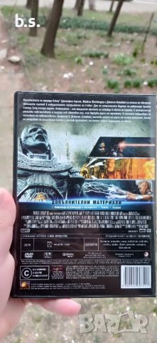 Х-мен Апокалипсис DVD , снимка 2 - DVD филми - 44291733