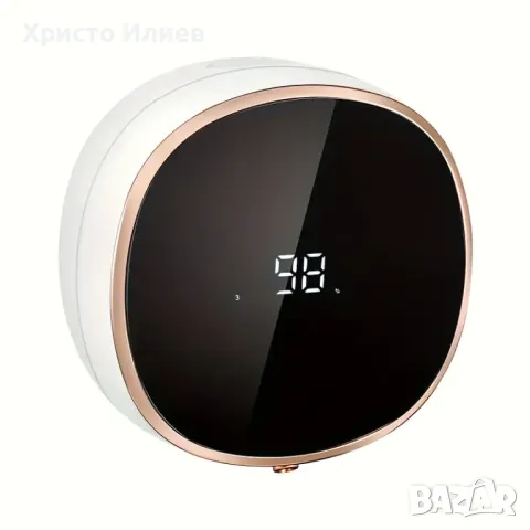 Автоматичен дозатор за сапун със сензор диспенсър за сапун USB зареждане, снимка 4 - Други стоки за дома - 48757197