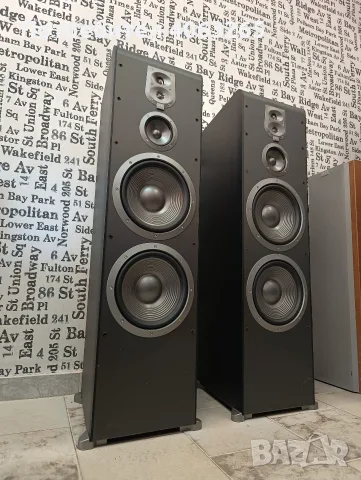 Четирилентови Тонколони JBL Es100