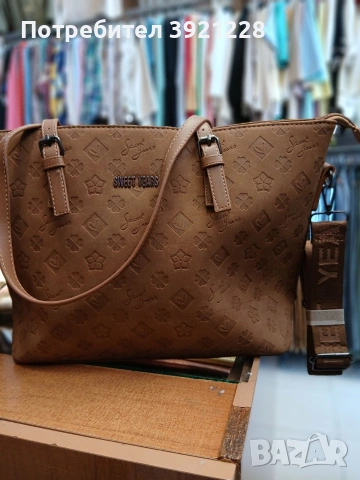 Дамска чанта еко кожа