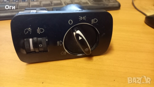 Ключ светлини за Ауди А3 8L1 941 531 G