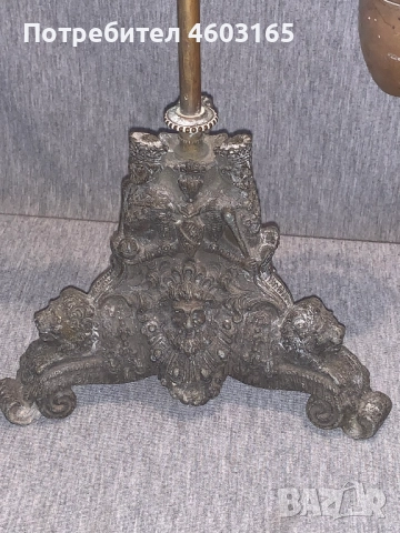 стари маслени лампи, снимка 3 - Антикварни и старинни предмети - 52358100