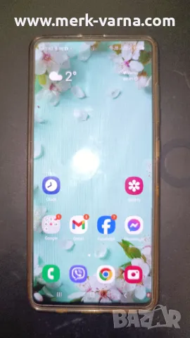 Телефон Samsung A51 128GB, снимка 3 - Samsung - 48469843