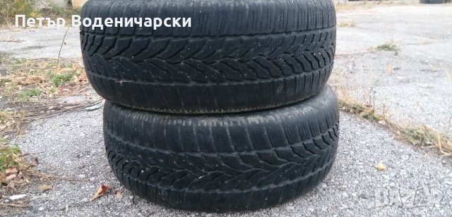 Гуми 215 55 16 Tires 2 броя Нов внос Не са нови , снимка 6 - Гуми и джанти - 42680966
