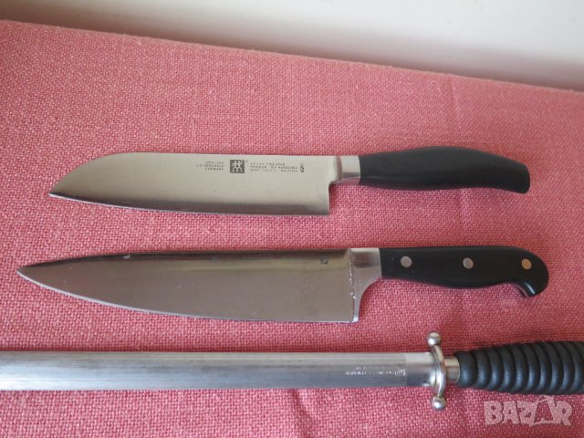 Solingen,Zwilling,качествени ножове., снимка 3 - Други - 42590911