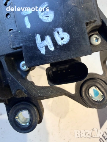 0390201207 / 5K6955711B моторче за задна чистачка от Volkswagen Golf 6 2.0 TDI DSG GTD, 170 ph., снимка 3 - Части - 53645998