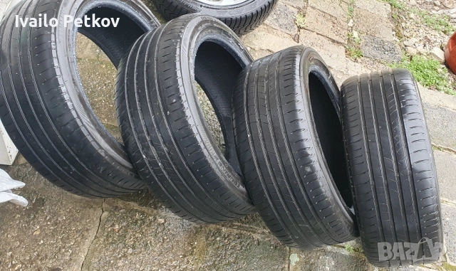 Летни Гуми Dayton 225 45 18