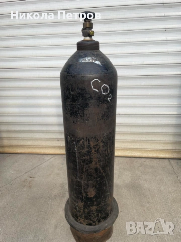 Бутилка за СО2