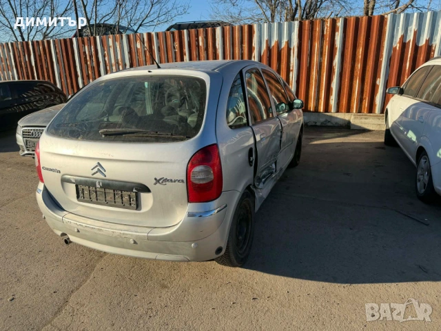 citroen xsara picasso 1.8 facelift на части ситроен ксара пикасо, снимка 2 - Автомобили и джипове - 53788254