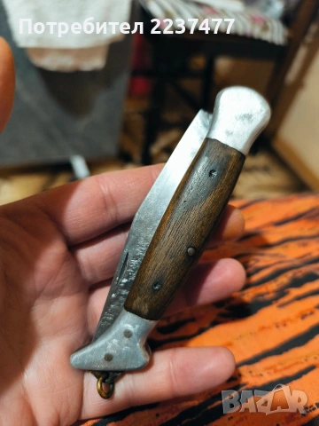 старо габровско краче , снимка 2 - Ножове - 53064178