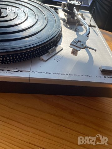 Sanyo tp-30, снимка 2 - Грамофони - 39669277