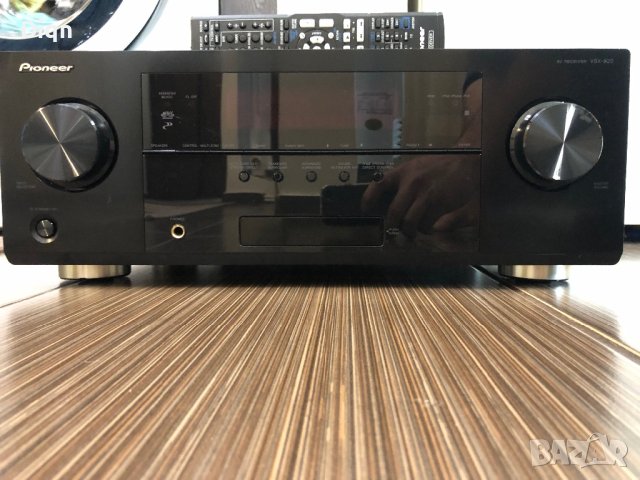 Pioneer vsx-922, снимка 14 - Радиокасетофони, транзистори - 40683906