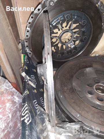 Части за Рено Сценик 2/Renault Scenic 2, снимка 5 - Части - 51515919